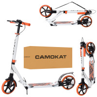 Самокат SR 2-018-11-WOR