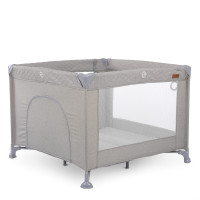 Манеж EL Camino Me 1097 Castle Perfect Gray