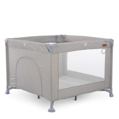 Манеж EL Camino Me 1097 Castle Perfect Gray