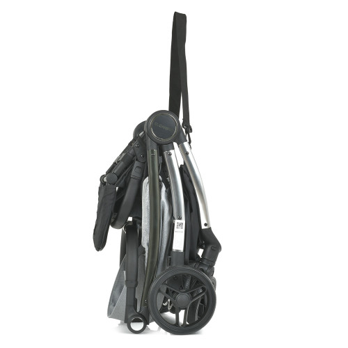 Коляска прогулянкова EL Camino ME 1078 Versa Melange Gray — 4251 Коляска прогулянкова EL Camino ME 1078 Versa Melange Gray — 4251
