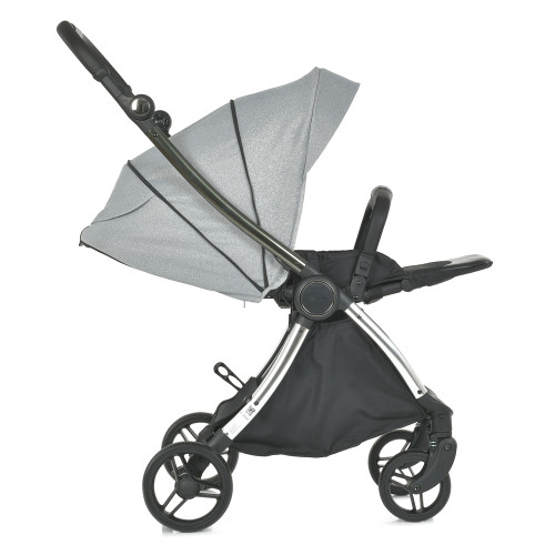 Коляска прогулянкова EL Camino ME 1078 Versa Melange Gray — 4251 Коляска прогулянкова EL Camino ME 1078 Versa Melange Gray — 4251