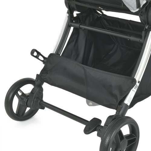 Коляска прогулянкова EL Camino ME 1078 Versa Melange Gray — 4251 Коляска прогулянкова EL Camino ME 1078 Versa Melange Gray — 4251