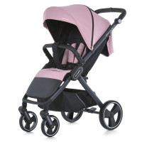 Коляска прогулочная EL Camino ME 1053-3 Dynamic Pro Pale Pink