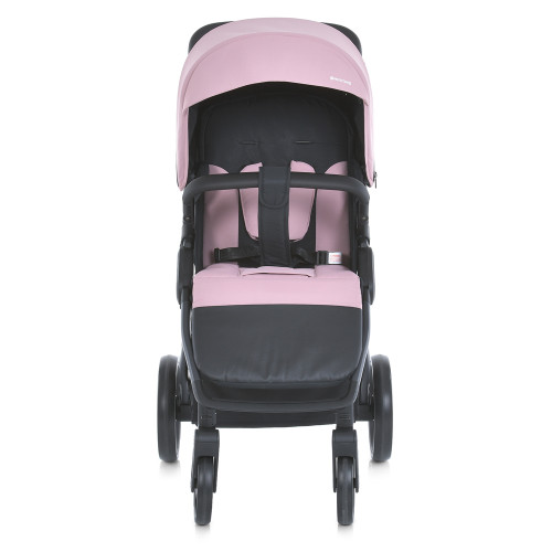 Коляска прогулочная EL Camino ME 1053-3 Dynamic Pro Pale Pink — 4890