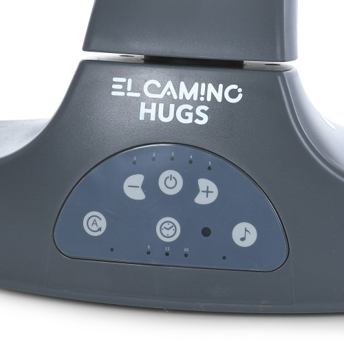 Укачивающий центр шезлонг El Camino Hugs ME 1077 Pale Green — 4232 Укачивающий центр шезлонг El Camino Hugs ME 1077 Pale Green — 4232
