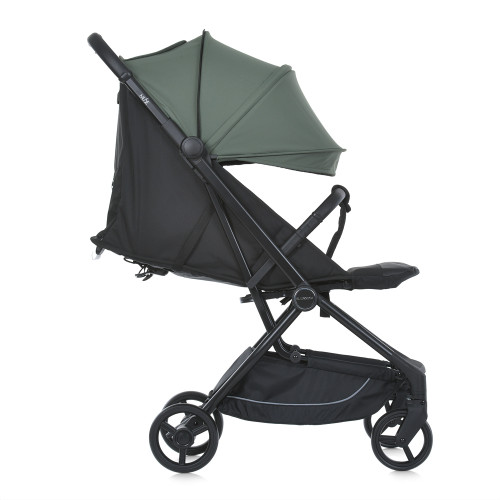 Прогулянкова коляска El Camino ME 1118 Muse Khaki Green — 4889