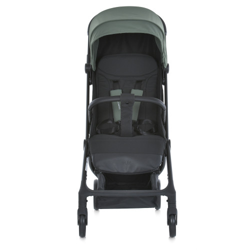 Прогулянкова коляска El Camino ME 1118 Muse Khaki Green — 4889