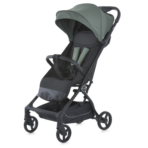 Прогулянкова коляска El Camino ME 1118 Muse Khaki Green — 4889