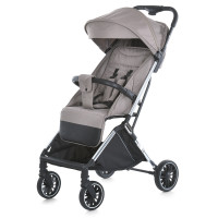 Прогулочная коляска El Camino ME 1129 Link Beige Striped