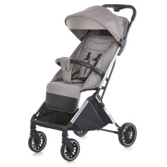 Прогулочная коляска El Camino ME 1129 Link Beige Striped