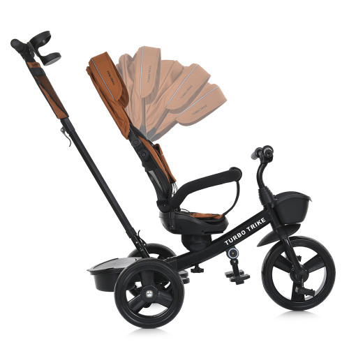 Велосипед триколісний Turbo Trike MT 1001-11 — 8713 Велосипед триколісний Turbo Trike MT 1001-11 — 8713