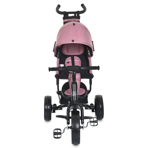 Велосипед триколісний Turbo Trike MT 1005-6 — 8724 Велосипед триколісний Turbo Trike MT 1005-6 — 8724