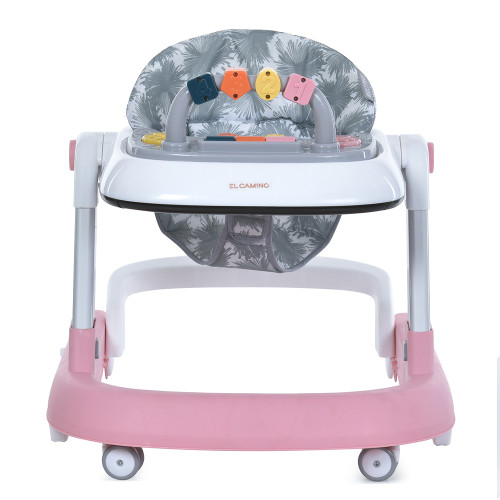 Ходунки El Camino Multiway ME 1163 Pink — 8980