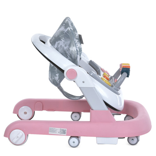 Ходунки El Camino Multiway ME 1163 Pink — 8980