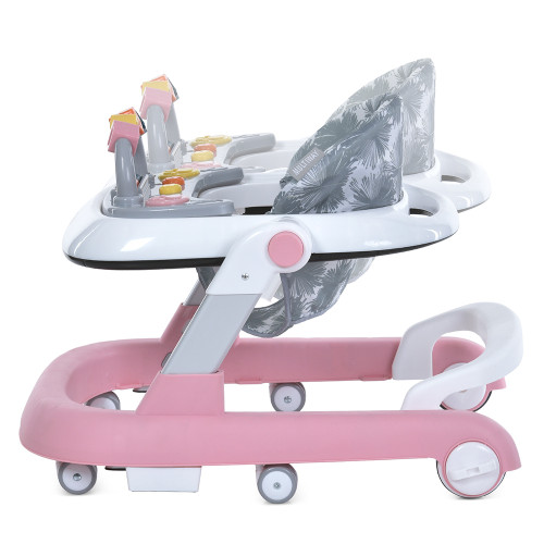 Ходунки El Camino Multiway ME 1163 Pink — 8980