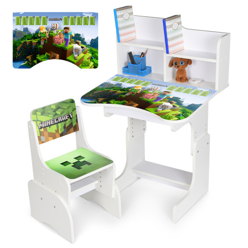 Детская парта N 2071-13-1