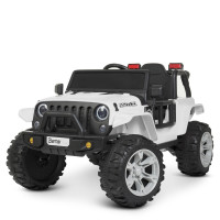 Дитячий електромобіль Bambi Джип M 4282EBLR-1