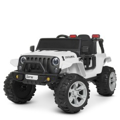 Дитячий електромобіль Bambi Джип M 4282EBLR-1