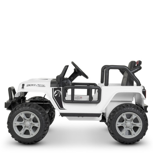 Дитячий електромобіль Bambi Джип M 4282EBLR-1 — 7512 Дитячий електромобіль Bambi Джип M 4282EBLR-1 — 7512