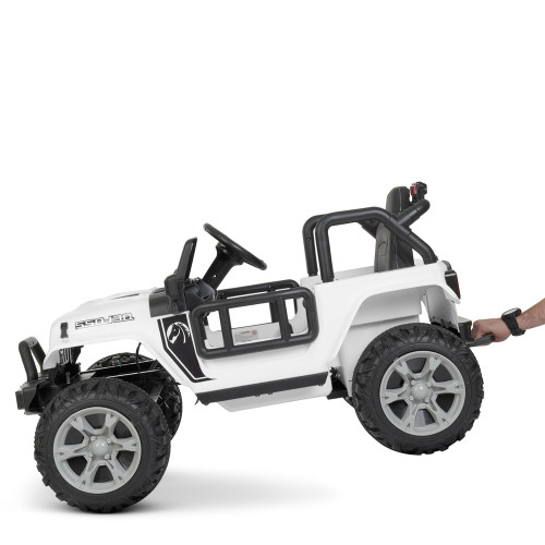 Дитячий електромобіль Bambi Джип M 4282EBLR-1 — 7512 Дитячий електромобіль Bambi Джип M 4282EBLR-1 — 7512