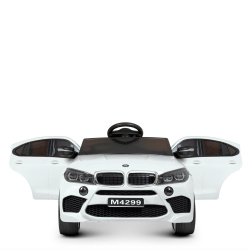 Дитячий електромобіль Bambi BMW M 4299EBLR-1 — 7658 Дитячий електромобіль Bambi BMW M 4299EBLR-1 — 7658