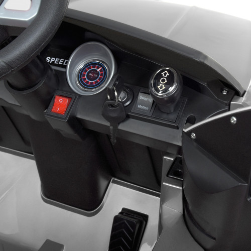 Дитячий електромобіль Bambi BMW M 4299EBLRS-11 — 7659
