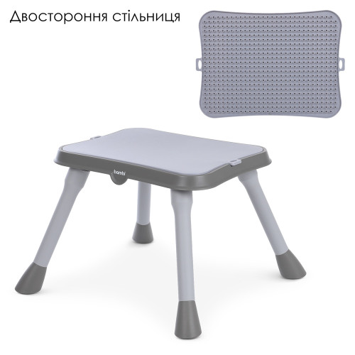 Стільчик для годування Bambi M 5672-11 — 3947 Стільчик для годування Bambi M 5672-11 — 3947