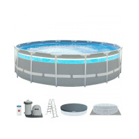 Бассейн каркасный Intex 427-107 см (26722)