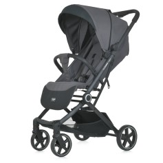 Коляска прогулочная El Camino ME 1099 Lyra Grey