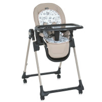 Стульчик для кормления El Camino ME 1037-B Crystal Beige