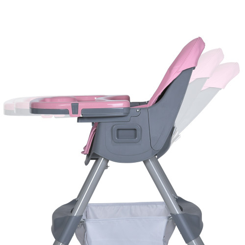 Стільчик для годування Bambi M 5722 Lilac — 4210 Стільчик для годування Bambi M 5722 Lilac — 4210