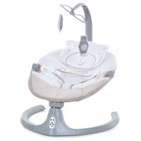 Укачивающий центр El Camino Cute ME 1116 Beige