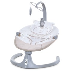 Укачивающий центр El Camino Cute ME 1116 Beige