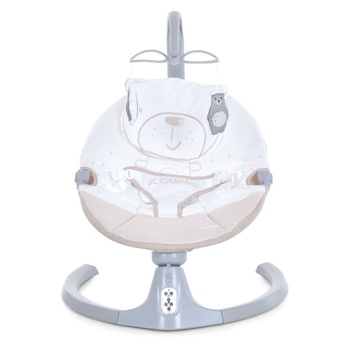 Укачивающий центр El Camino Cute ME 1116 Beige — 4238