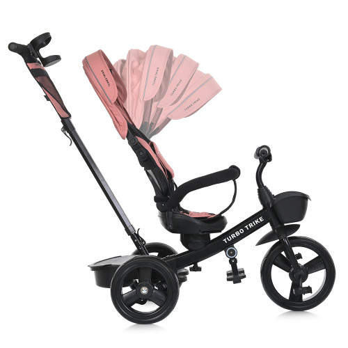 Велосипед триколісний Turbo Trike MT 1001-7 — 8716