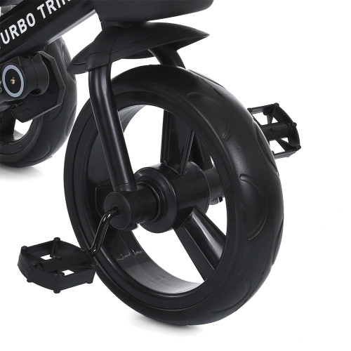 Велосипед триколісний Turbo Trike MT 1001-7 — 8716