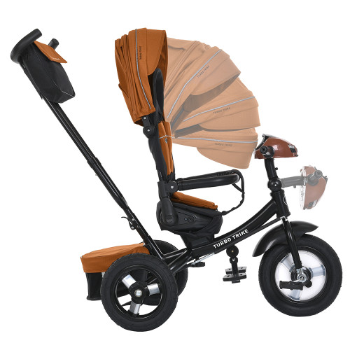 Велосипед триколісний Turbo Trike MT 1007-11 — 8737 Велосипед триколісний Turbo Trike MT 1007-11 — 8737
