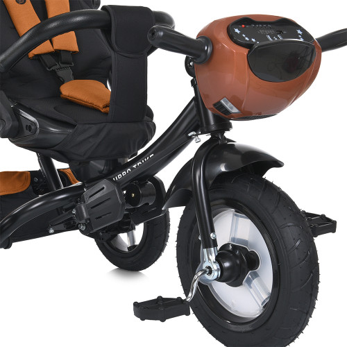 Велосипед триколісний Turbo Trike MT 1007-11 — 8737 Велосипед триколісний Turbo Trike MT 1007-11 — 8737