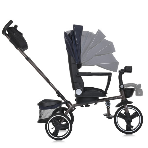 Велосипед триколісний Turbo Trike MT 1003-9 — 8746 Велосипед триколісний Turbo Trike MT 1003-9 — 8746