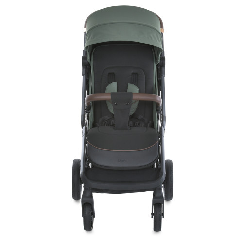 Прогулянкова коляска El Camino Beya Me 1127-G Khaki Green — 4579