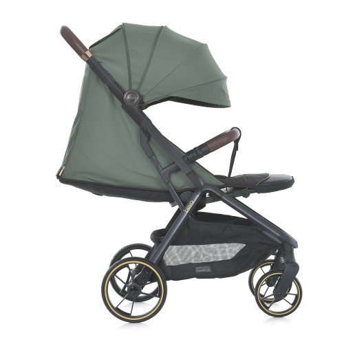 Прогулянкова коляска El Camino Beya Me 1127-G Khaki Green — 4579