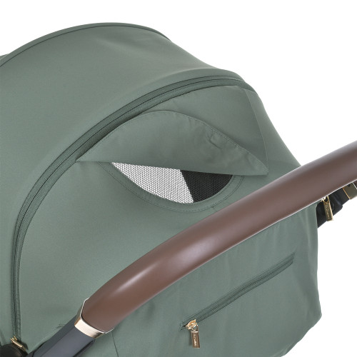 Прогулянкова коляска El Camino Beya Me 1127-G Khaki Green — 4579