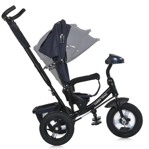 Велосипед трехколесный Turbo Trike MT 1006-9 — 9013