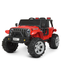 Дитячий електромобіль Bambi Джип M 4282EBLR-3