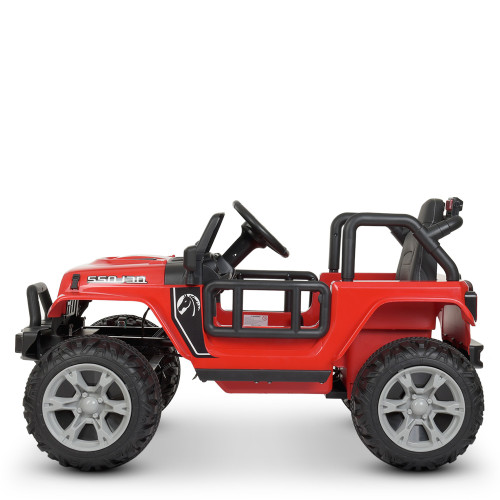 Дитячий електромобіль Bambi Джип M 4282EBLR-3 — 7513 Дитячий електромобіль Bambi Джип M 4282EBLR-3 — 7513