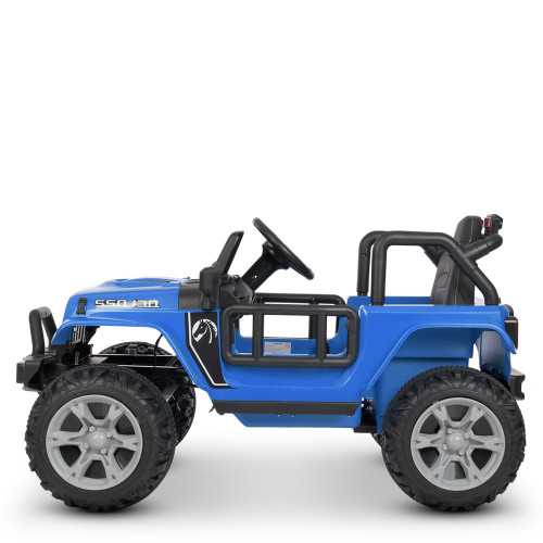 Дитячий електромобіль Bambi Джип M 4282EBLR-4 — 7514 Дитячий електромобіль Bambi Джип M 4282EBLR-4 — 7514