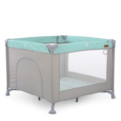 Манеж EL Camino Me 1097 Castle Mint Gray