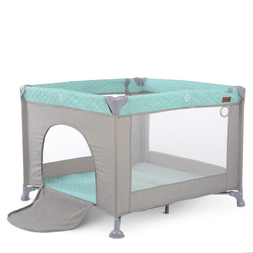 Манеж EL Camino Me 1097 Castle Mint Gray — 4220
