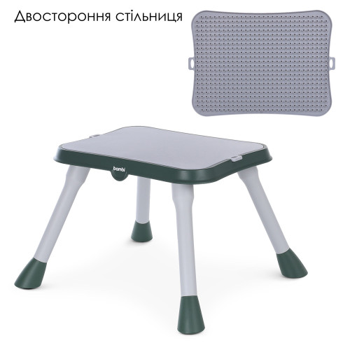 Стільчик для годування Bambi M 5672-7 — 3736