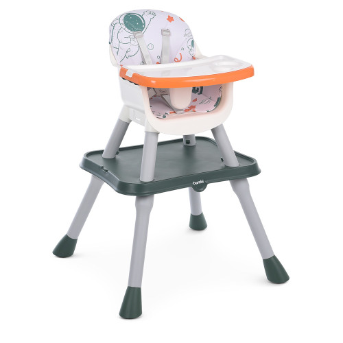 Стільчик для годування Bambi M 5672-7 — 3736